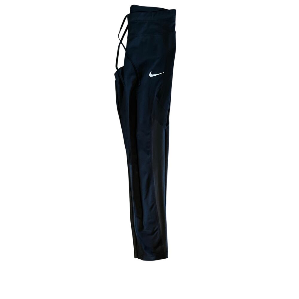 Nike Women's Black Full Length Leggings RN#56323 Small